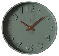 simple wall clock